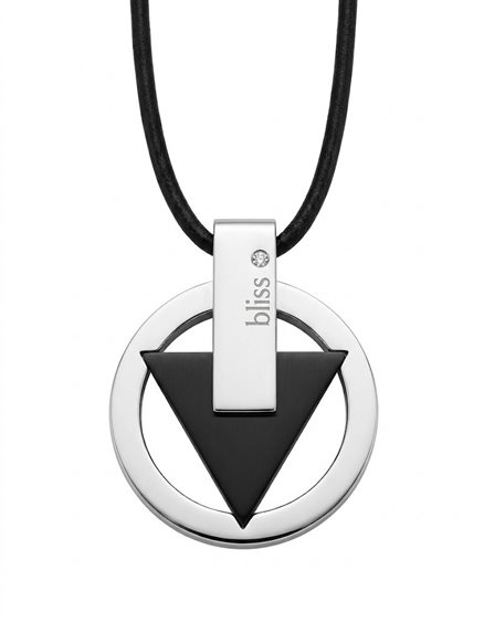 Collier Bliss Homme in Acier K13451 - K13451